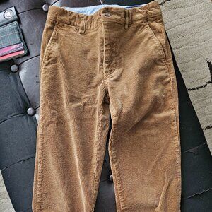 Boys polo ralph lauren corduroy pants